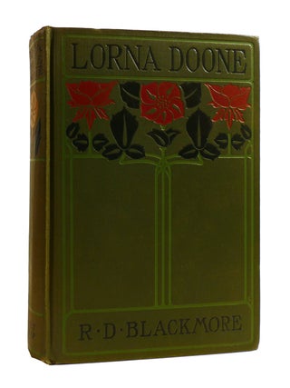 Item #186262 LORNA DOONE. R. D. Blackmore