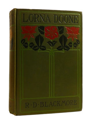 Item #186262 LORNA DOONE. R. D. Blackmore