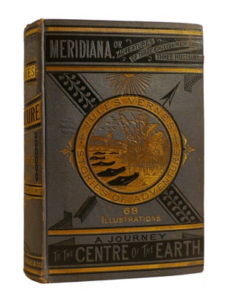 STORIES OF ADVENTURE Meridiana, or Adventures of Three Englishmen and Three Russians. Jules Verne.