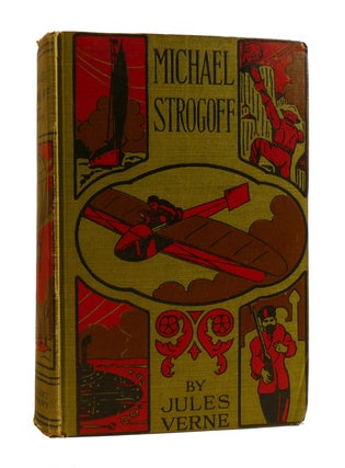 Item #186266 MICHAEL STROGOFF. Jules Verne