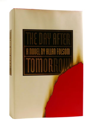 Item #186270 THE DAY AFTER TOMORROW. Allan Folsom