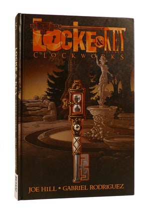 Item #186272 LOCKE & KEY VOLUME 5 CLOCKWORKS SIGNED. Gabriel Rodriguez Joe Hill