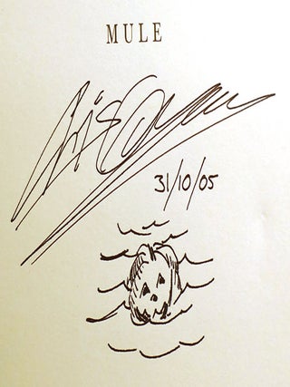MULE SIGNED