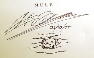 MULE SIGNED