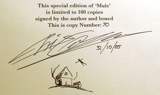 MULE SIGNED