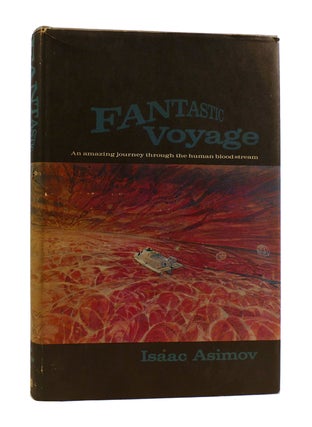 Item #186275 FANTASTIC VOYAGE. Isaac Asimov