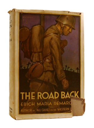 Item #186276 THE ROAD BACK. Erich Maria Remarque