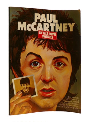 Item #186280 PAUL MCCARTNEY IN HIS OWN WORDS. Paul Gambaccini Paul McCartney