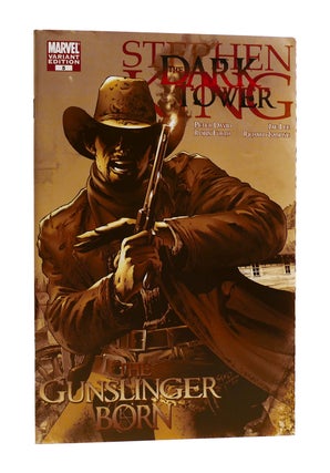 Item #186290 THE DARK TOWER: THE GUNSLINGER BORN NO. 5. Stephen King