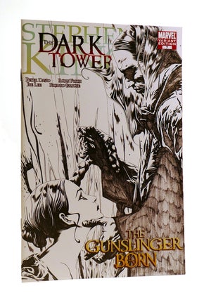 Item #186291 THE DARK TOWER: THE GUNSLINGER BORN NO. 7. Stephen King