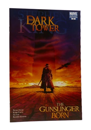 Item #186292 THE DARK TOWER: THE GUNSLINGER BORN NO. 2. Stephen King