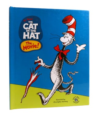 Item #186297 THE CAT IN THE HAT THE MOVIE! Dr. Seuss