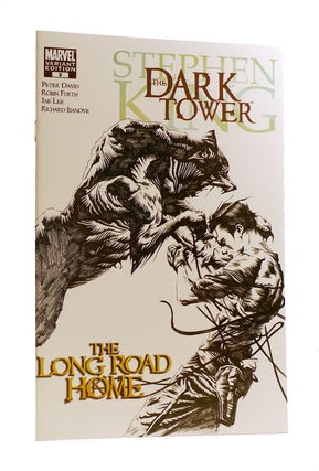 Item #186314 STEPHEN KING'S THE DARK TOWER: THE LONG ROAD HOME NO. 3. Robin Furth - Stephen King...