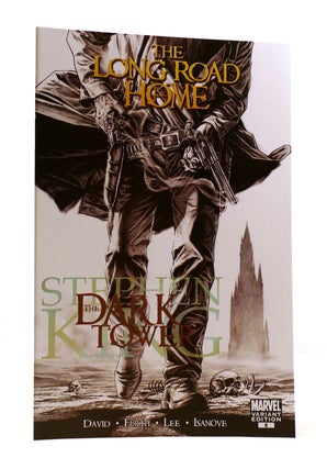 Item #186315 STEPHEN KING'S THE DARK TOWER: THE LONG ROAD HOME NO. 5. Robin Furth - Stephen King...