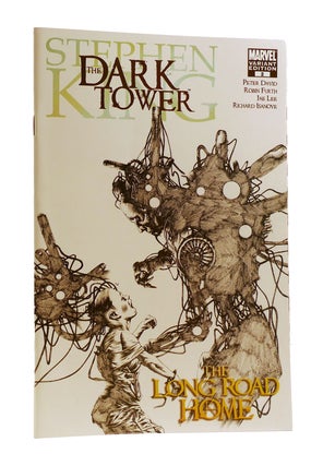Item #186317 STEPHEN KING'S THE DARK TOWER: THE LONG ROAD HOME NO. 2. Robin Furth - Stephen King...