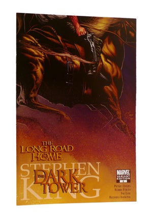 Item #186322 STEPHEN KING'S THE DARK TOWER: THE LONG ROAD HOME NO. 2. Robin Furth - Stephen King...