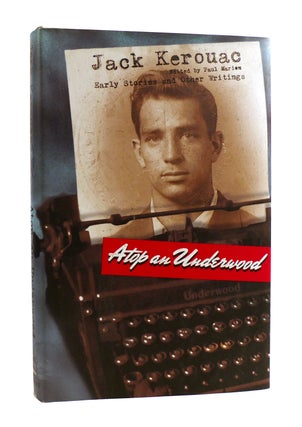 Item #186378 ATOP AN UNDERWOOD : Early Stories and Other Writings. Edited with an Introduction...