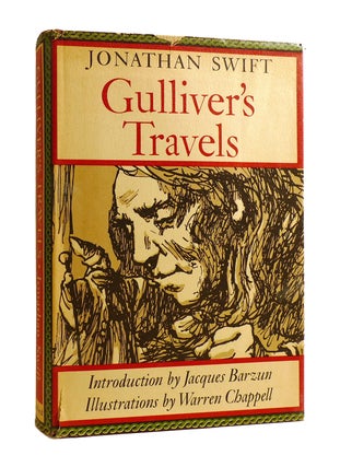 Item #186394 GULLIVER'S TRAVELS. Jonathan Swift