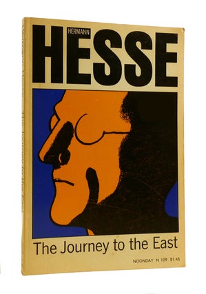 Item #186445 THE JOURNEY TO THE EAST. Hermann Hesse