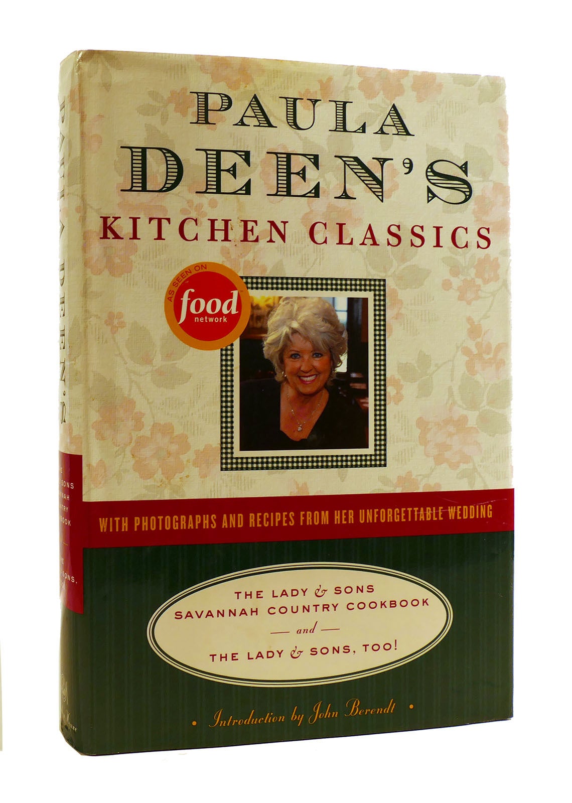 PAULA DEEN'S KITCHEN CLASSICS | Paula Deen | First Edition; First Printing