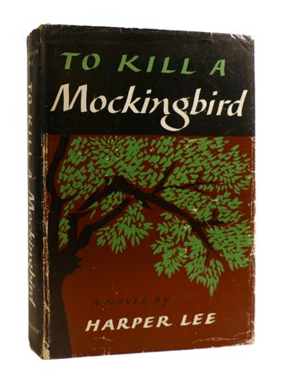 Item #186481 TO KILL A MOCKINGBIRD. Harper Lee