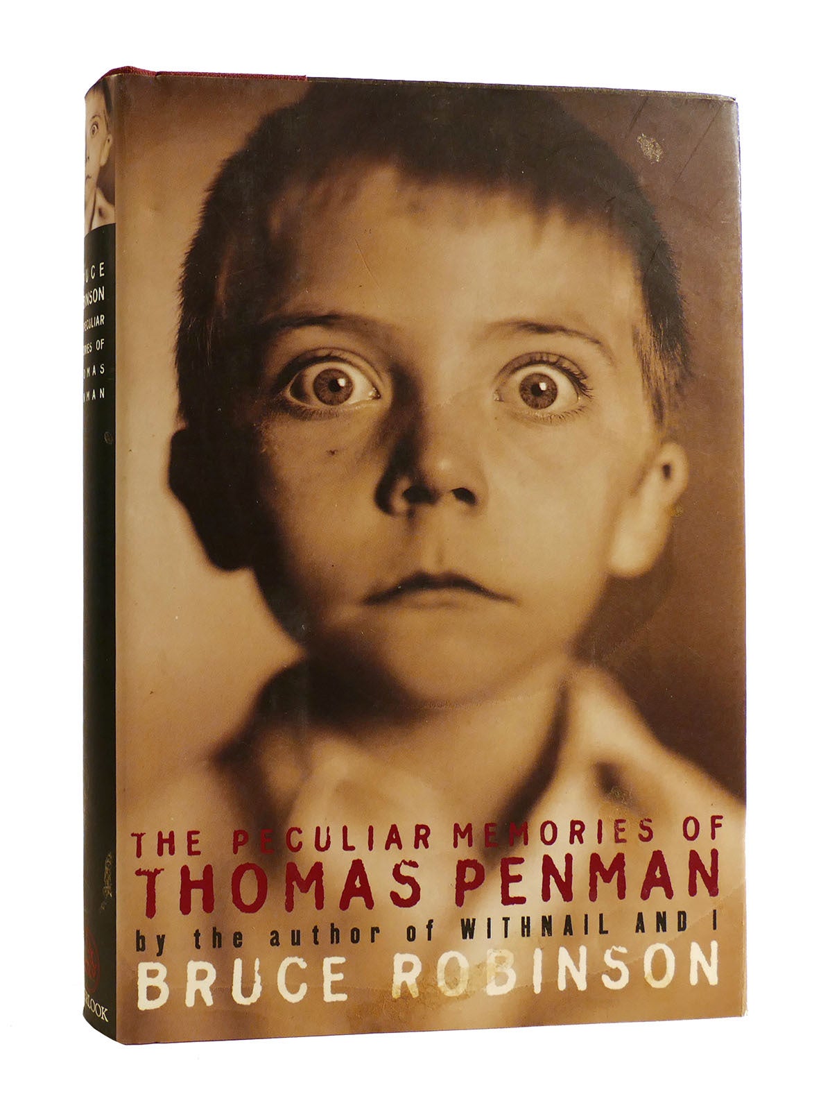 Tom Penman THE PECULIAR MEMORIES OF THOMAS PENMAN | Bruce Robinson | First Edition ...