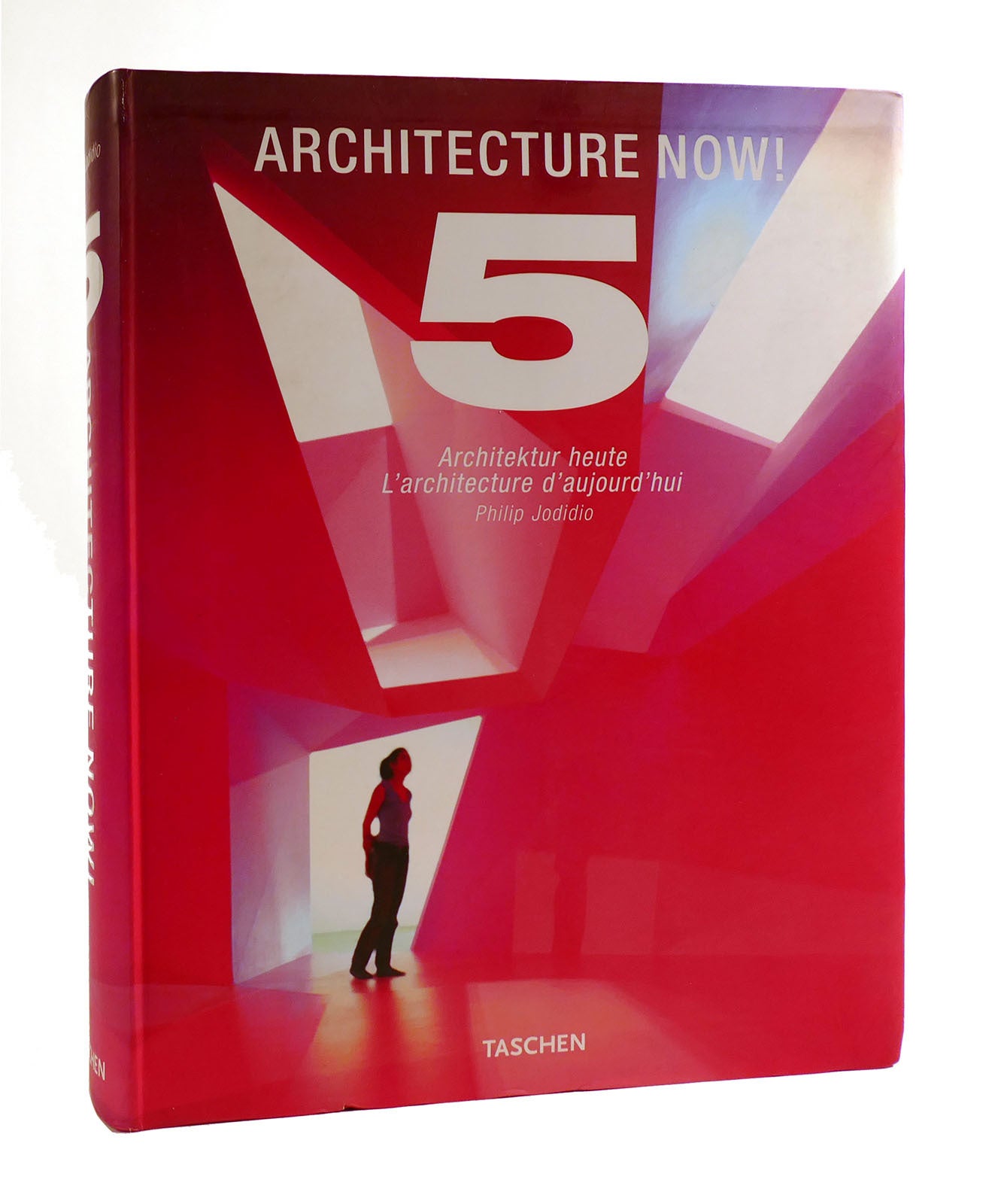 ARCHITECTURE NOW! | Philip Jodidio | First Edition; First Printing
