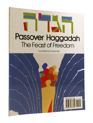 Item #186547 PASSOVER HAGGADAH The Feast of Freedom. The Rabbinical Assembly