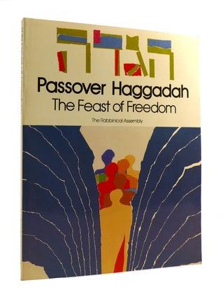 Item #186566 PASSOVER HAGGADAH The Feast of Freedom. The Rabbinical Assembly