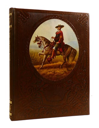 Item #186601 THE OLD WEST: THE SPANISH WEST. Of Time-Life Books