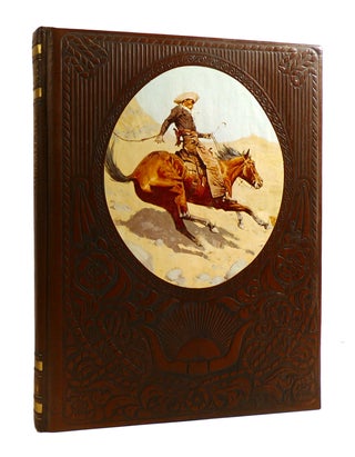 Item #186608 THE OLD WEST: THE COWBOYS. Of Time-Life Books