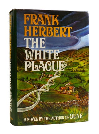 Item #186610 THE WHITE PLAGUE. Frank Herbert