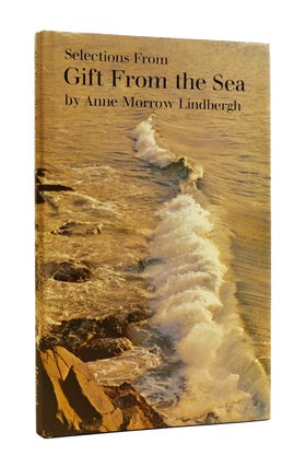 Item #186680 GIFT FROM THE SEA. Anne Morrow Lindbergh
