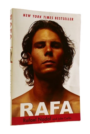 Item #186683 RAFA. John Carlin Rafael Nadal