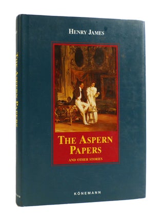 Item #186686 THE ASPEN PAPERS And Other Stories. Henry James