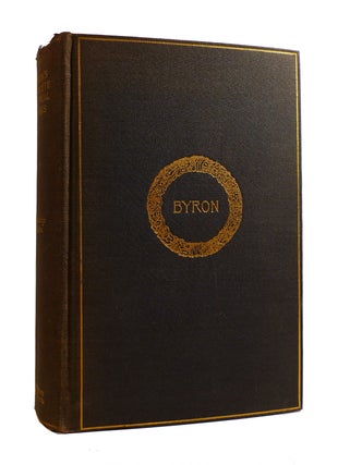 Item #186701 THE COMPLETE POETICAL WORKS OF LORD BYRON. Paul Elmer More Lord Byron