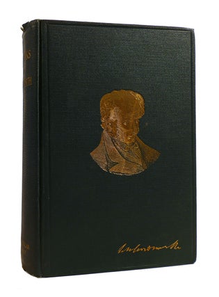 Item #186703 THE COMPLETE POETICAL WORKS OF WILLIAM WORDSWORTH. William Wordsworth