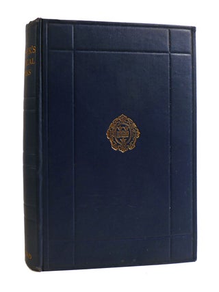 Item #186707 THE POETICAL WORKS OF EDMUND SPENSER. J. C. Smith Edmund Spenser, E. De Selincourt