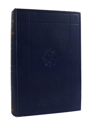 Item #186708 THE POETICAL WORKS OF EDMUND SPENSER. J. C. Smith Edmund Spenser, E. De Selincourt
