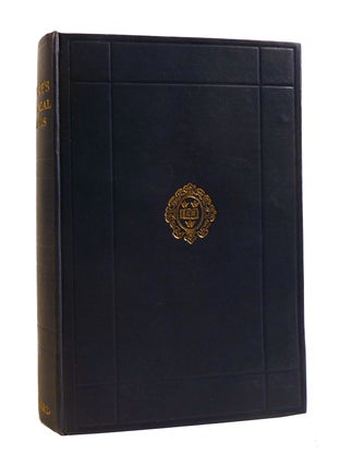 Item #186709 THE POETICAL WORKS OF THOMAS MOORE. A. D. Godley Thomas Moore