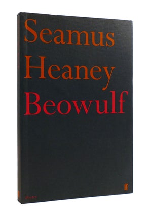 Item #186720 BEOWULF. Seamus Heaney