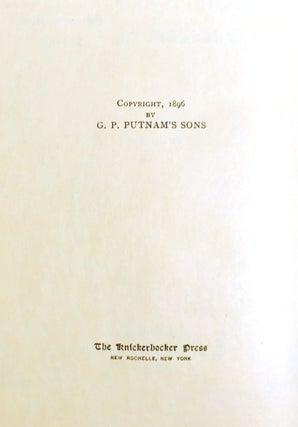 THE WORKS OF WASHINGTON IRVING 25 VOLUME SET