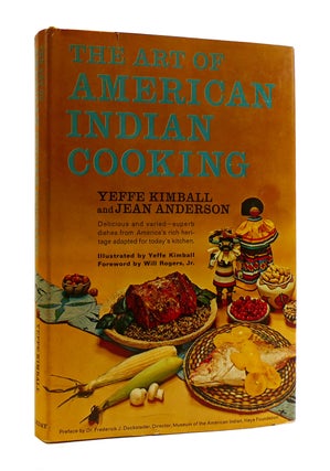 THE ART OF AMERICAN INDIAN COOKING