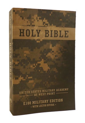 Item #186802 HOLY BIBLE E100 the Essential 100. Bible