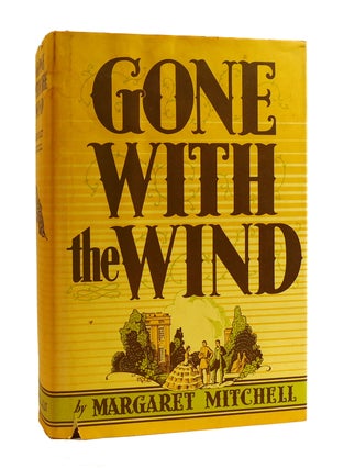 Item #186804 GONE WITH THE WIND. Margaret Mitchell