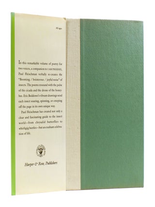 JOYFUL NOISE SIGNED; Poems for Two Voices