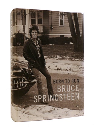 Item #186848 BORN TO RUN. Bruce Springsteen