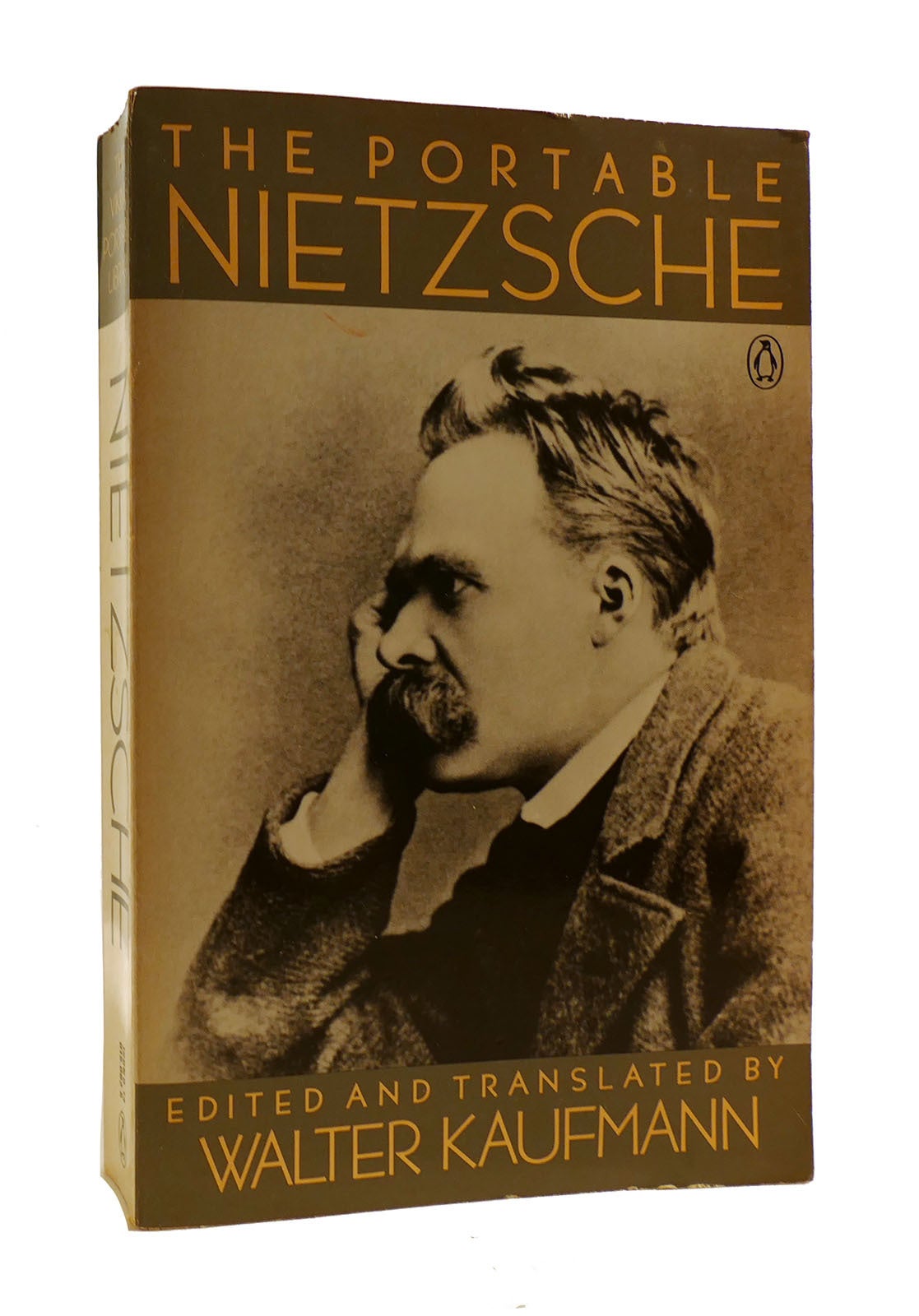 THE PORTABLE NIETZSCHE | Walter Kaufmann Friedrich Nietzsche