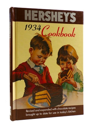 Item #186869 HERSHEY'S 1934 COOKBOOK. Hershey Foods Corporation