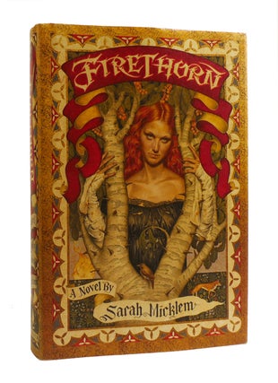 Item #186873 FIRETHORN. Sarah Micklem